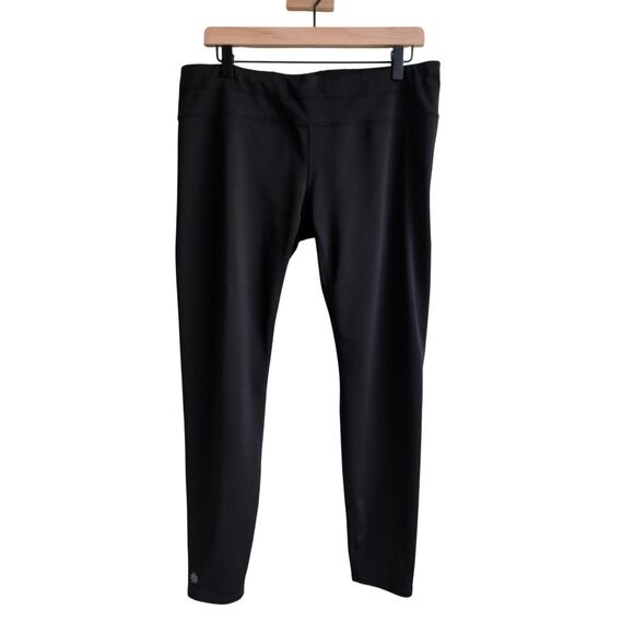 Athleta Pants - Athleta Sonar Tight in Black size XL